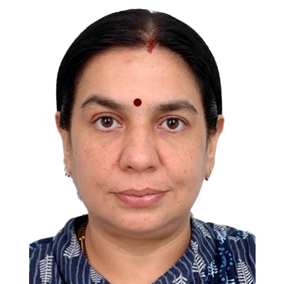Dr Anita Bhalla